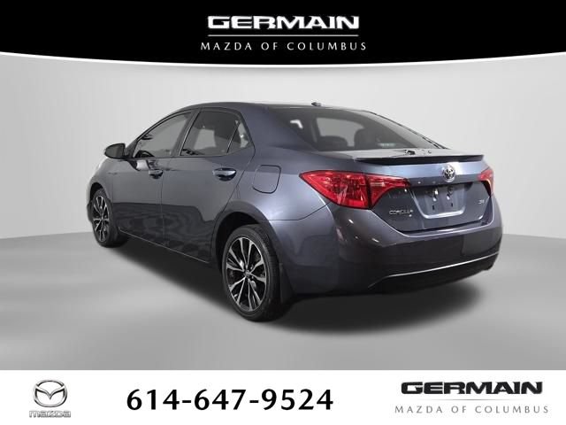 Used 2017 Toyota Corolla SE w/ SE Premium Package FWD image 11