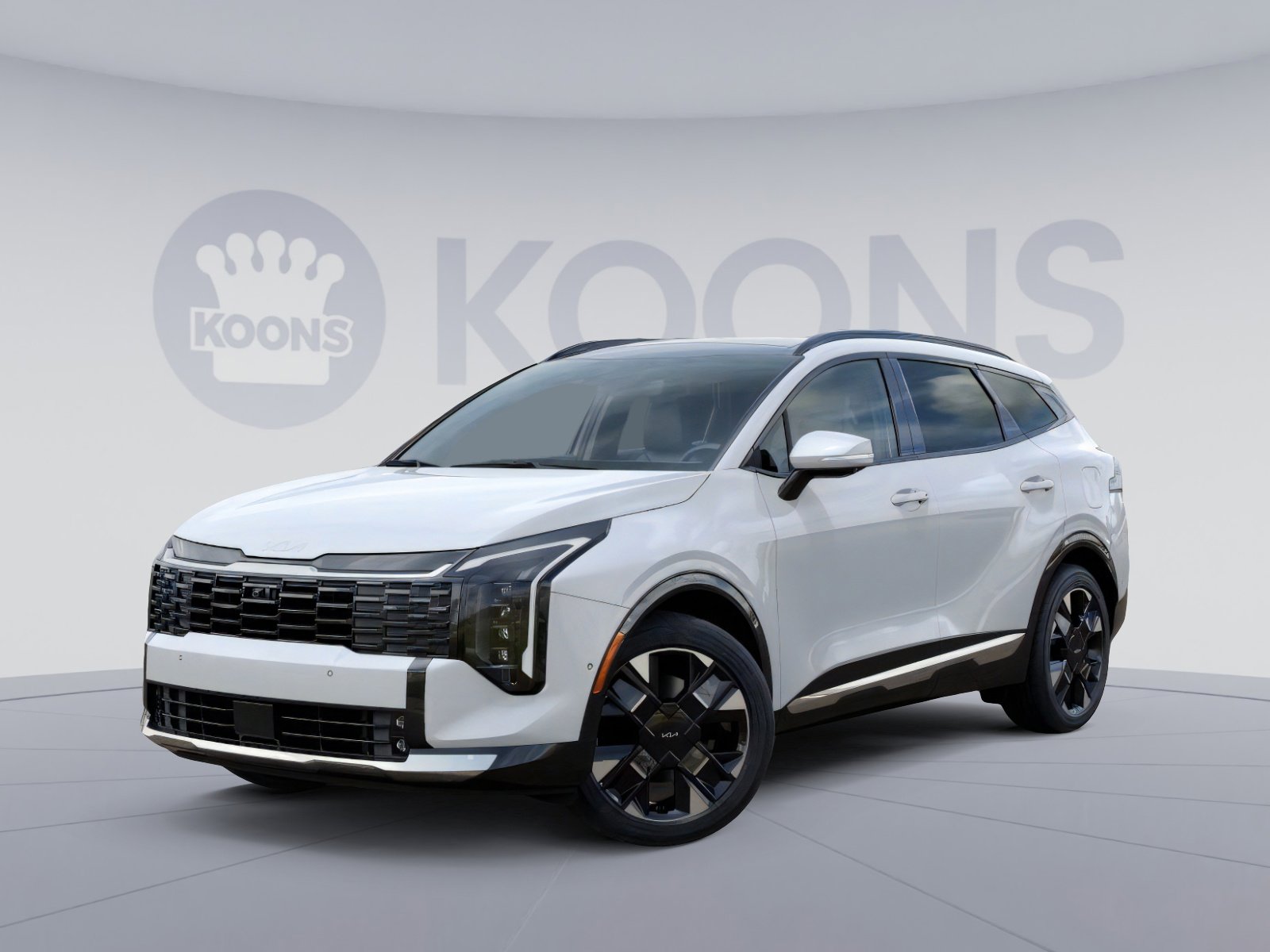 New 2026 Kia Sportage SX Prestige image 1