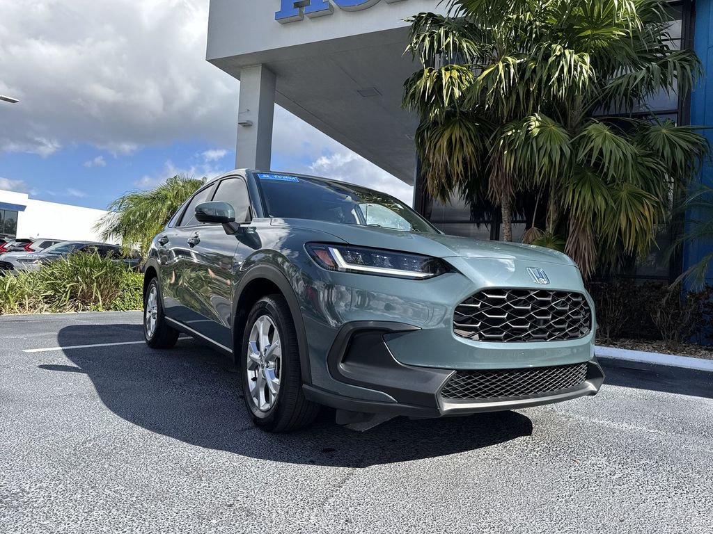 Used 2024 Honda HR-V LX image 26