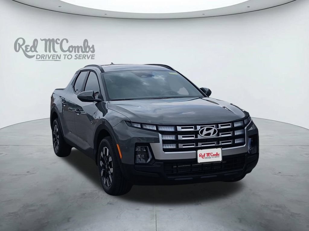 New 2026 Hyundai Santa Cruz SEL FWD image 7