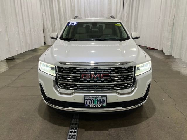 Used 2020 GMC Acadia Denali w/ Denali Ultimate Package AWD/4WD image 9