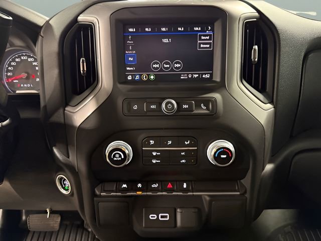 Used 2024 GMC Sierra 1500 Pro w/ Pro Value Package image 16