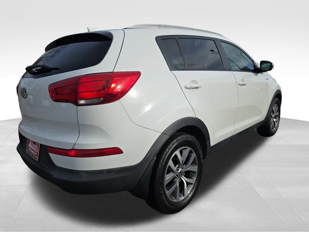 Used 2014 Kia Sportage LX image 5