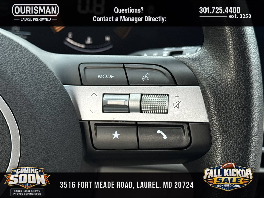 Certified 2026 Hyundai Tucson SEL Plus AWD/4WD image 24