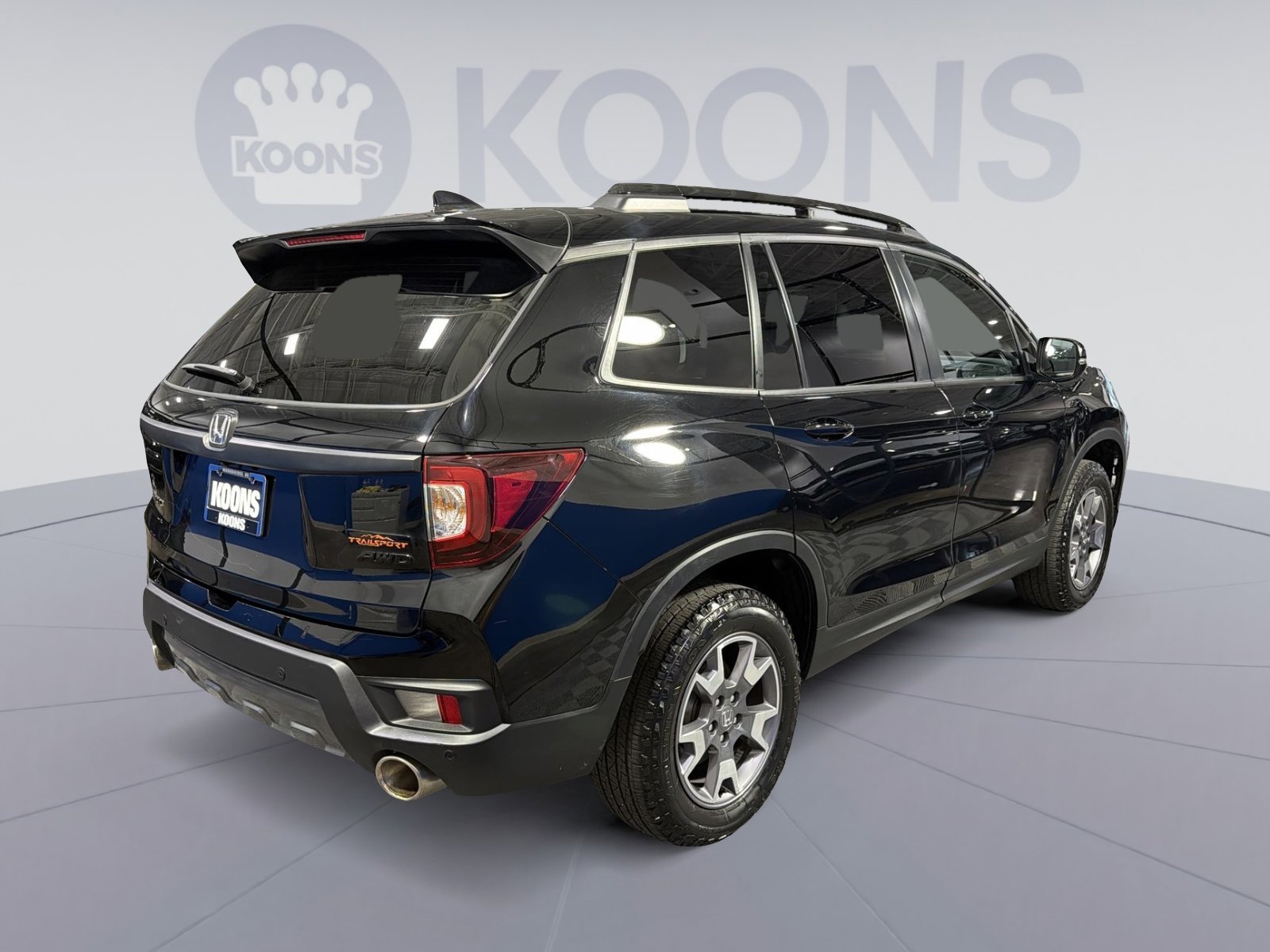 Used 2023 Honda Passport TrailSport image 7