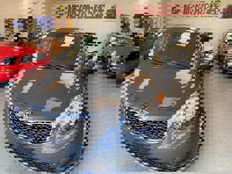 Used 2016 Kia Forte LX image 8