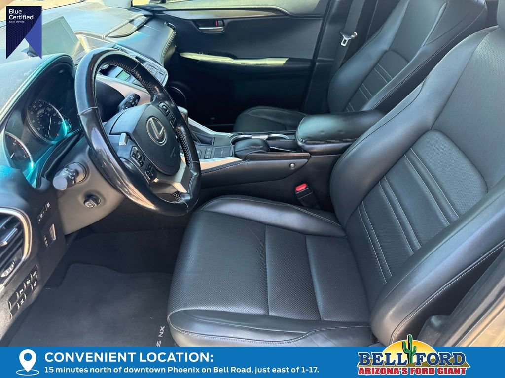 Used 2017 Lexus NX 200t AWD w/ Premium Package image 20