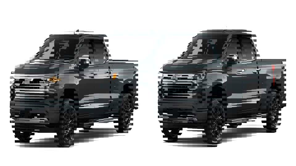 New 2026 Chevrolet Silverado 1500 High Country w/ High Country Premium Package image 27