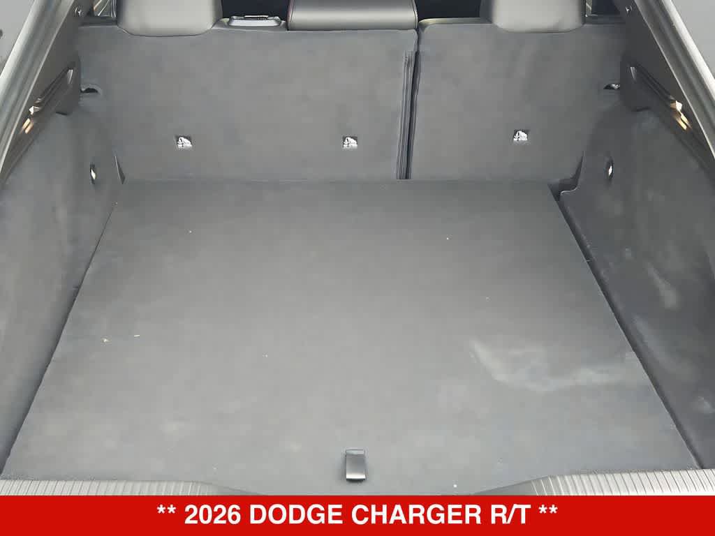 New 2026 Dodge Charger GT w/ Driver Convenience Group AWD/4WD image 33