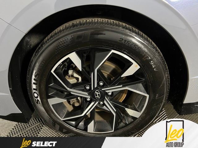 Used 2025 Hyundai Sonata SEL FWD image 21