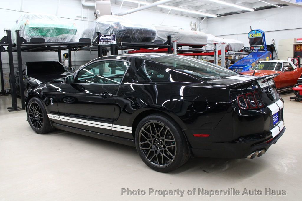 Used 2013 Ford Mustang Shelby GT500 RWD image 58