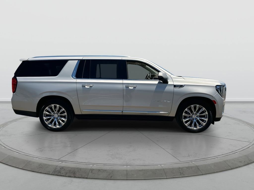 Used 2023 GMC Yukon XL Denali w/ Max Trailering Package RWD image 9