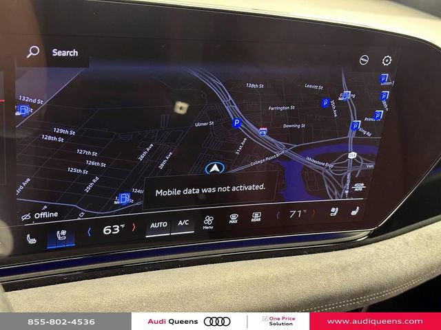 Used 2025 Audi S6 e-tron Premium Plus w/ Premium Plus AWD/4WD image 28