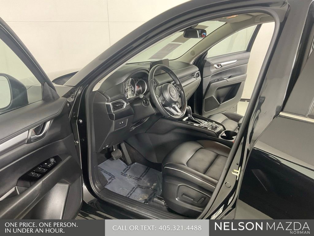 Certified 2025 MAZDA CX-5 AWD 2.5 S w/ Select Package image 12