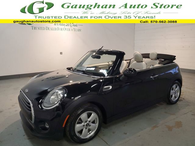 Used 2017 MINI Cooper Convertible image 1