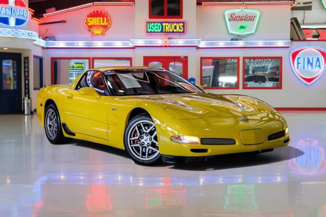 Used 2003 Chevrolet Corvette Z06 w/ Memory Package, 3 Drivers