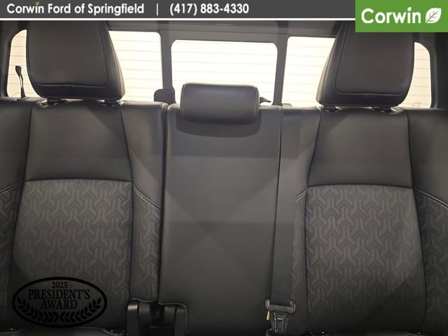Used 2025 Toyota Tacoma Limited image 25