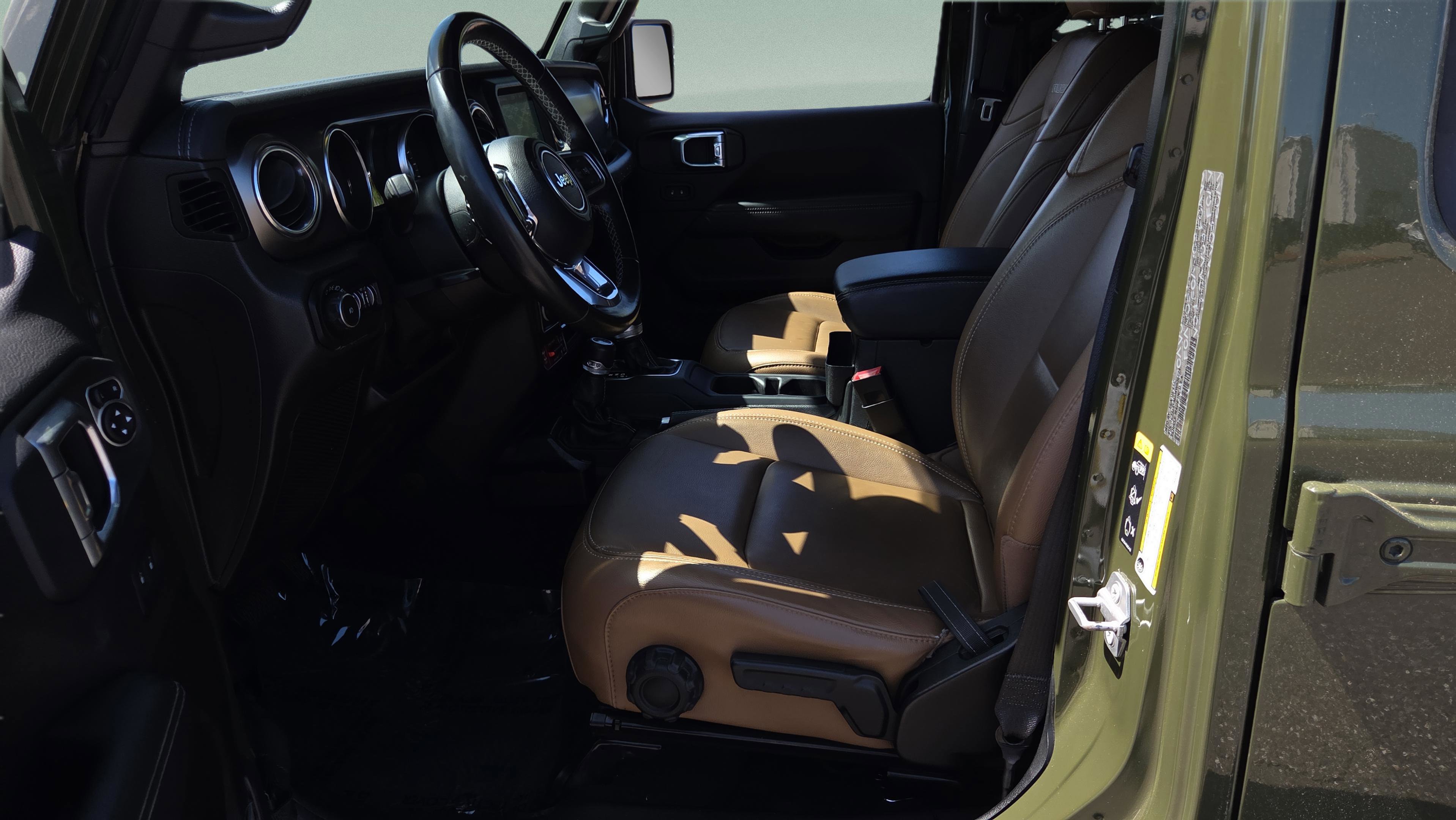 Used 2021 Jeep Wrangler Unlimited Rubicon image 9
