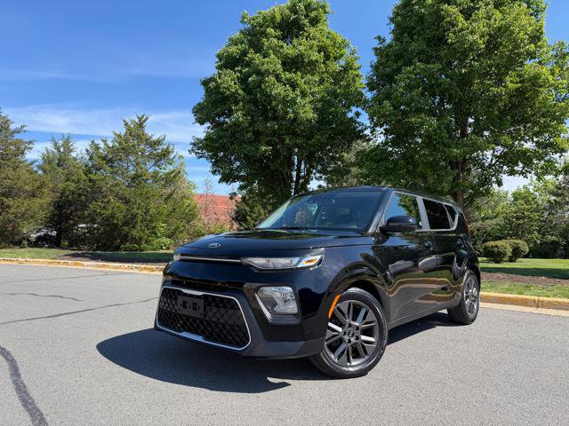 Used 2021 Kia Soul S FWD image 1