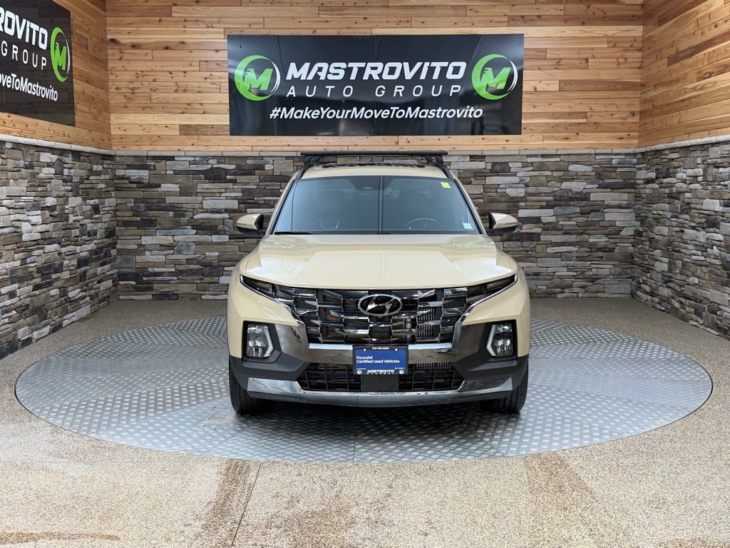 Used 2023 Hyundai Santa Cruz Limited image 3