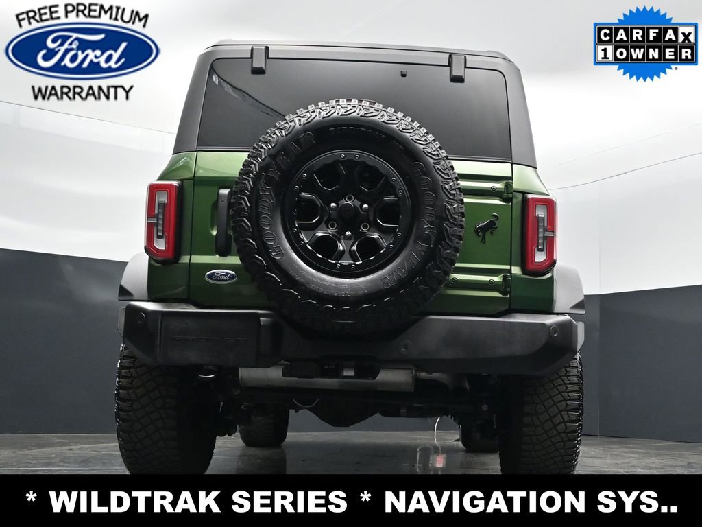 Used 2023 Ford Bronco Wildtrak AWD/4WD image 26
