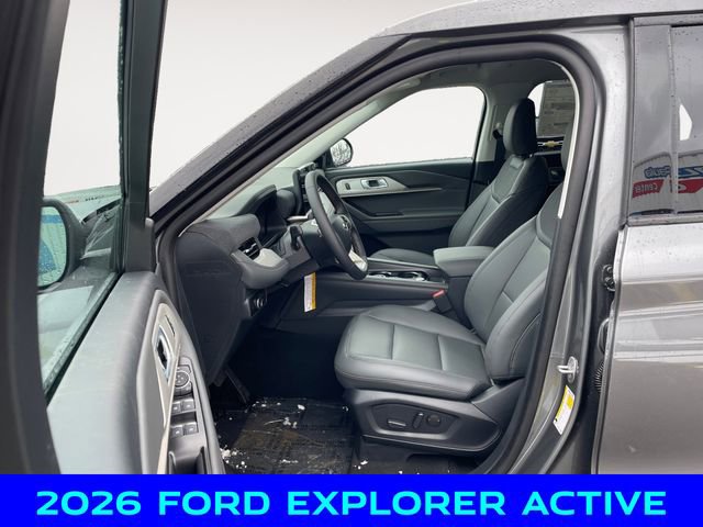 New 2026 Ford Explorer Active w/ Active Comfort Package AWD/4WD image 9