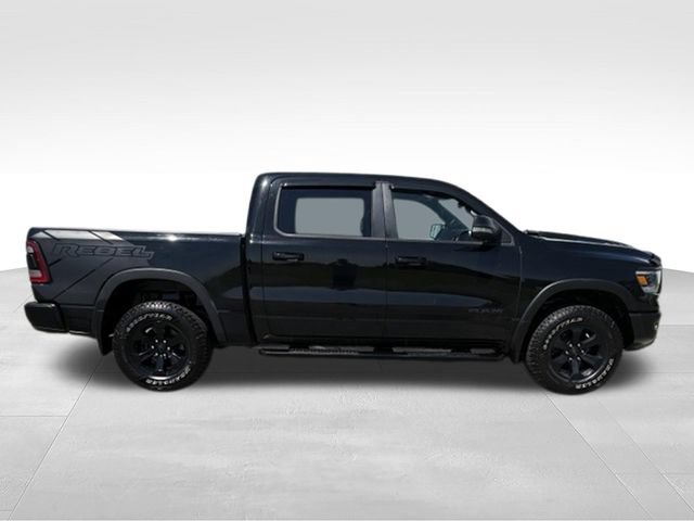 Used 2020 RAM 1500 Rebel w/ Level 1 Equipment Group AWD/4WD image 19