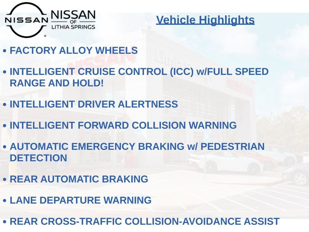 Used 2022 Nissan Kicks SR w/ Interior Electronics Package image 12