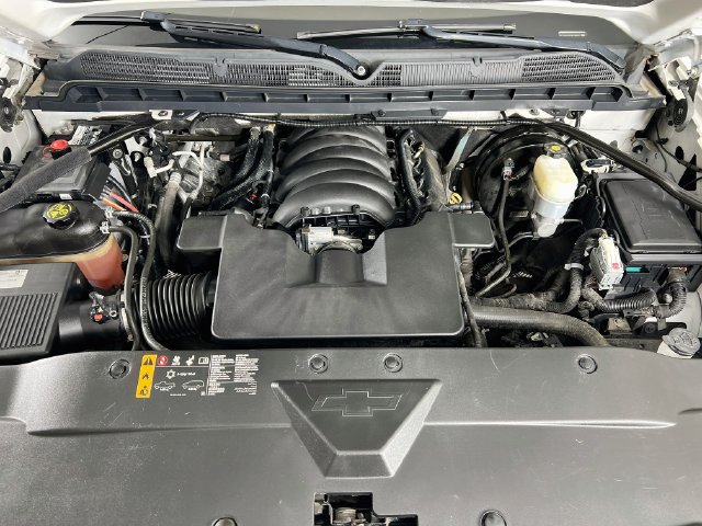 Used 2018 Chevrolet Silverado 1500 LTZ w/ Sport Package AWD/4WD image 26