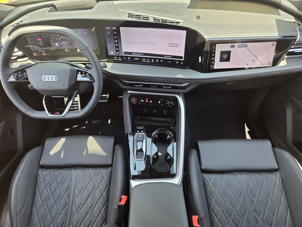 New 2026 Audi SQ5 Prestige AWD/4WD image 30