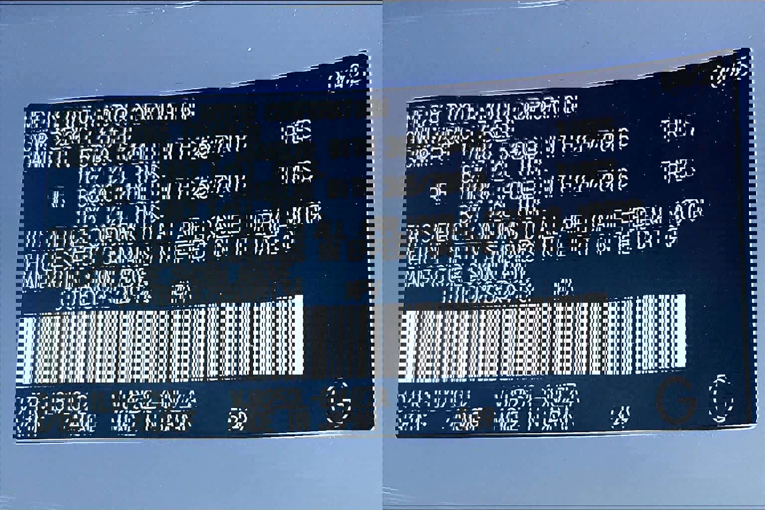 Used 2025 Lexus GX 550 Overtrail+ image 35