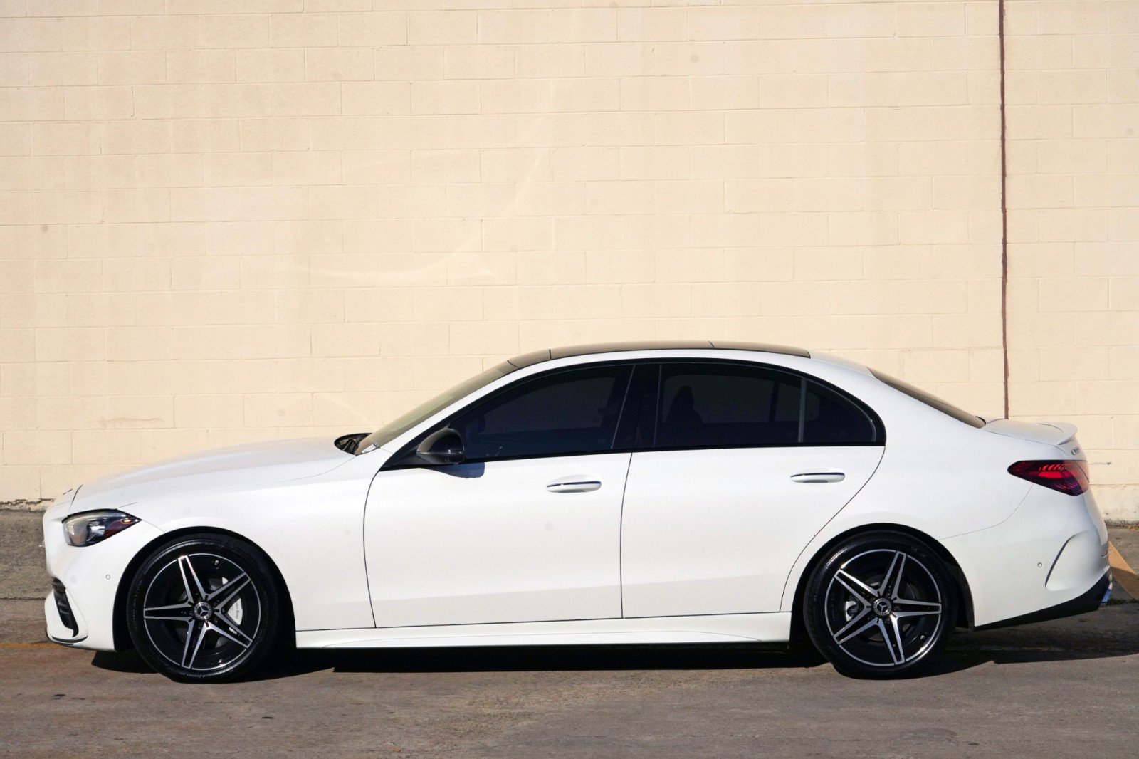 Used 2024 Mercedes-Benz C 300 Sedan w/ AMG Line w/ Night Package image 56