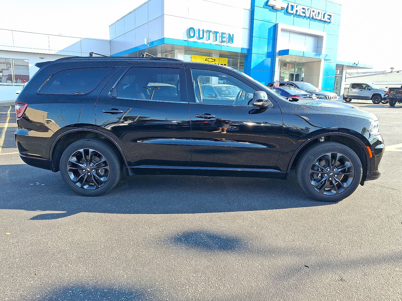 Used 2023 Dodge Durango GT AWD/4WD image 6
