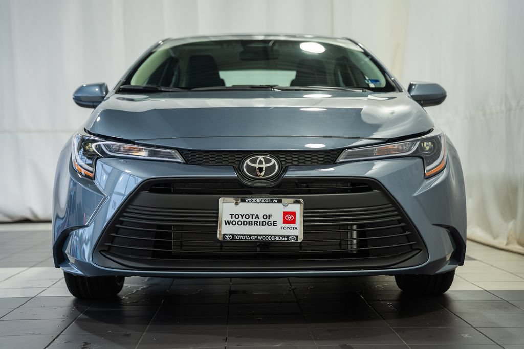 New 2026 Toyota Corolla LE FWD image 2