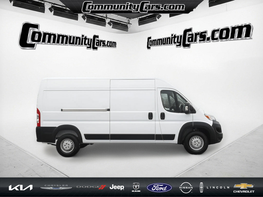 Used 2025 RAM ProMaster 2500 w/ Upfitter's Prep Package image 9