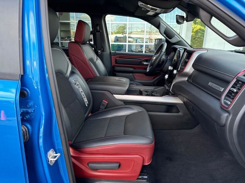 Used 2025 RAM 1500 Rebel w/ Rebel Level 1 Equipment Group image 73