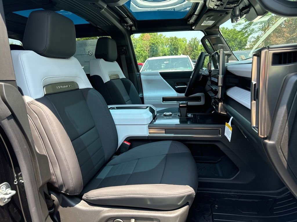 New 2025 GMC Hummer EV 2X w/ LPO, Dark Essentials Package image 13