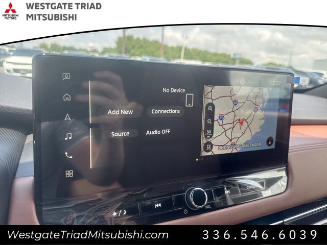 New 2025 Mitsubishi Outlander SEL image 22