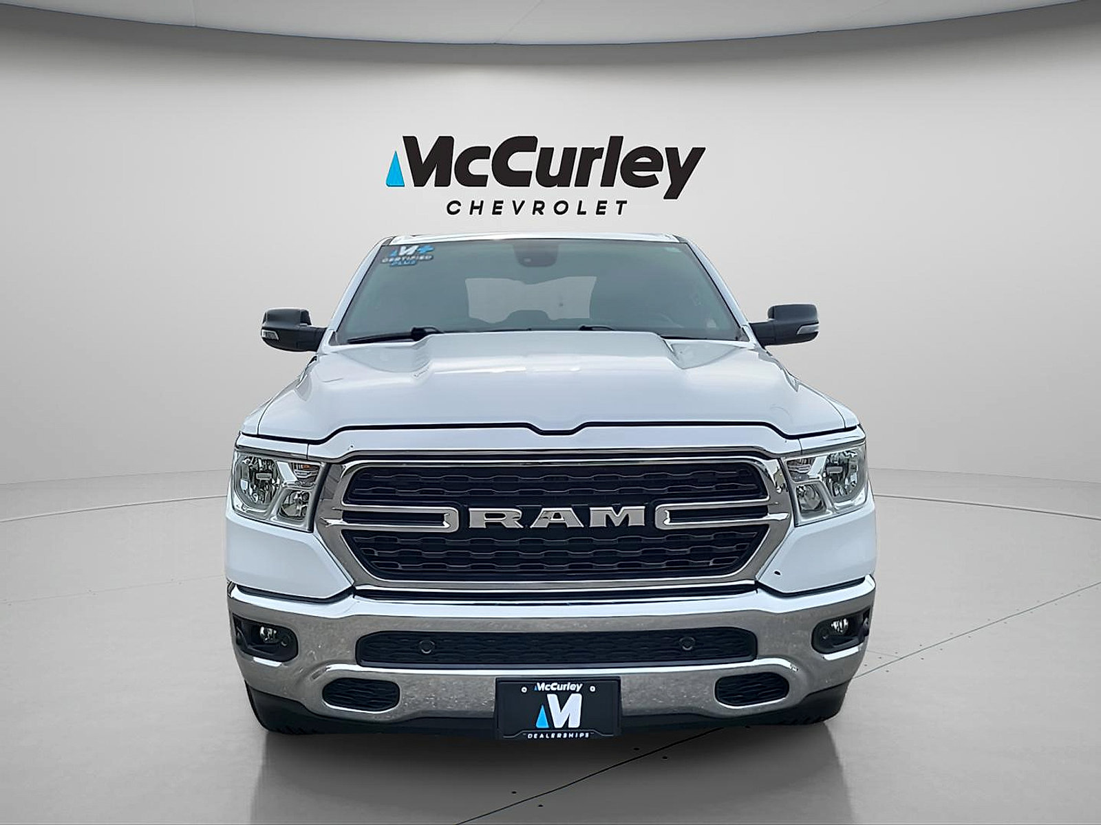 Used 2024 RAM 1500 Big Horn AWD/4WD image 2