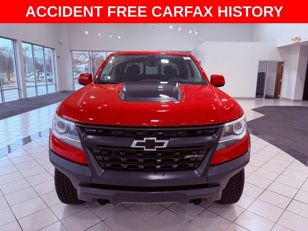 Used 2018 Chevrolet Colorado ZR2 image 2