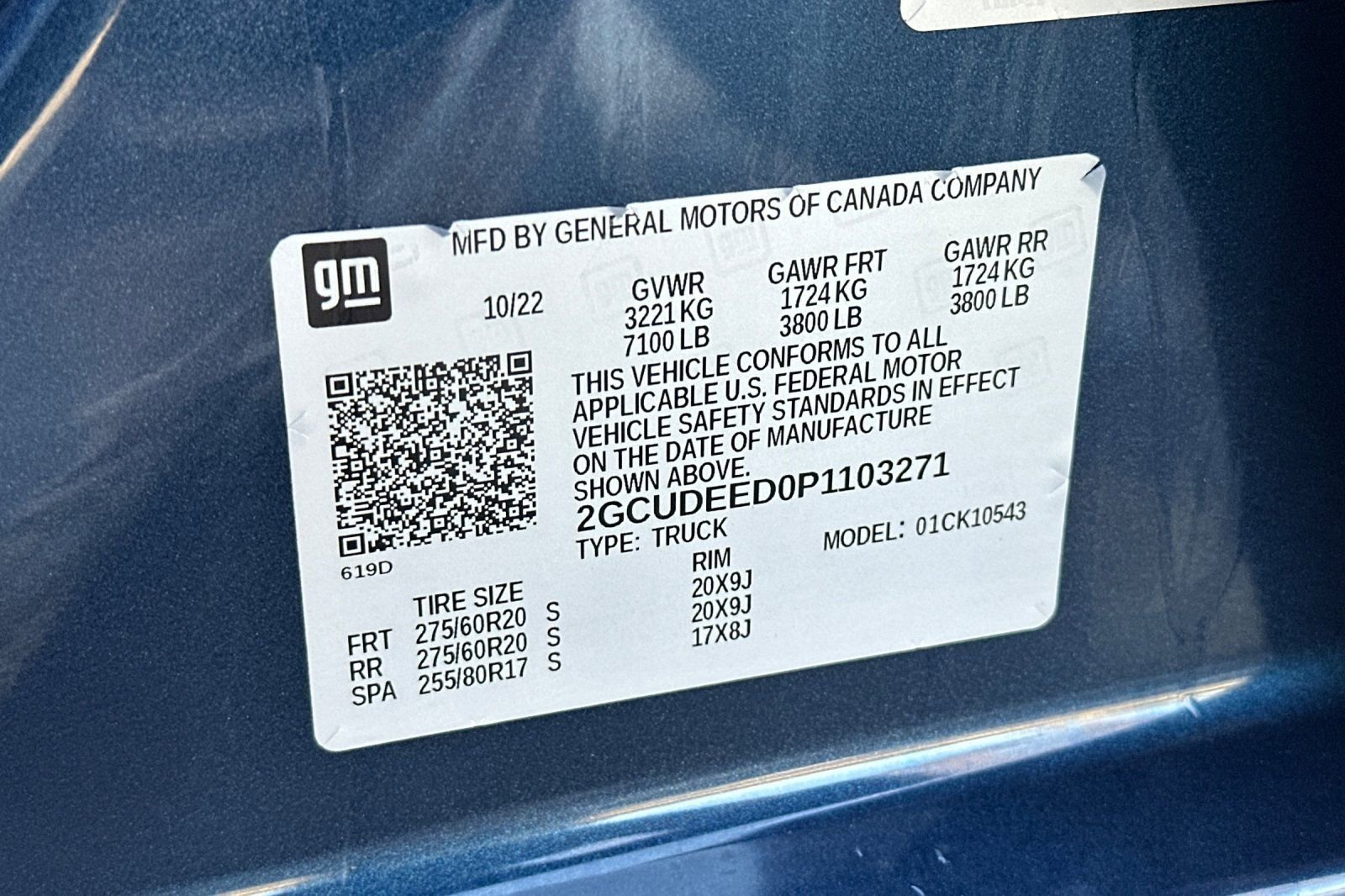 Used 2023 Chevrolet Silverado 1500 RST image 23