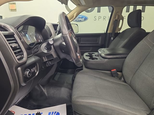 Used 2020 RAM 2500 Tradesman AWD/4WD image 21