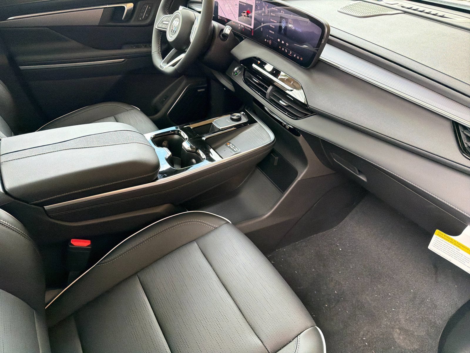 New 2026 Buick Enclave Sport Touring w/ Power Package FWD image 17
