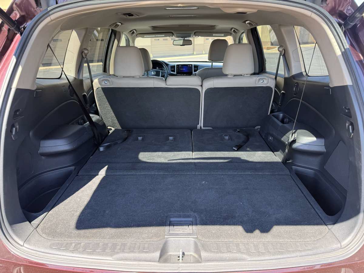 Used 2017 Honda Pilot EX-L image 28
