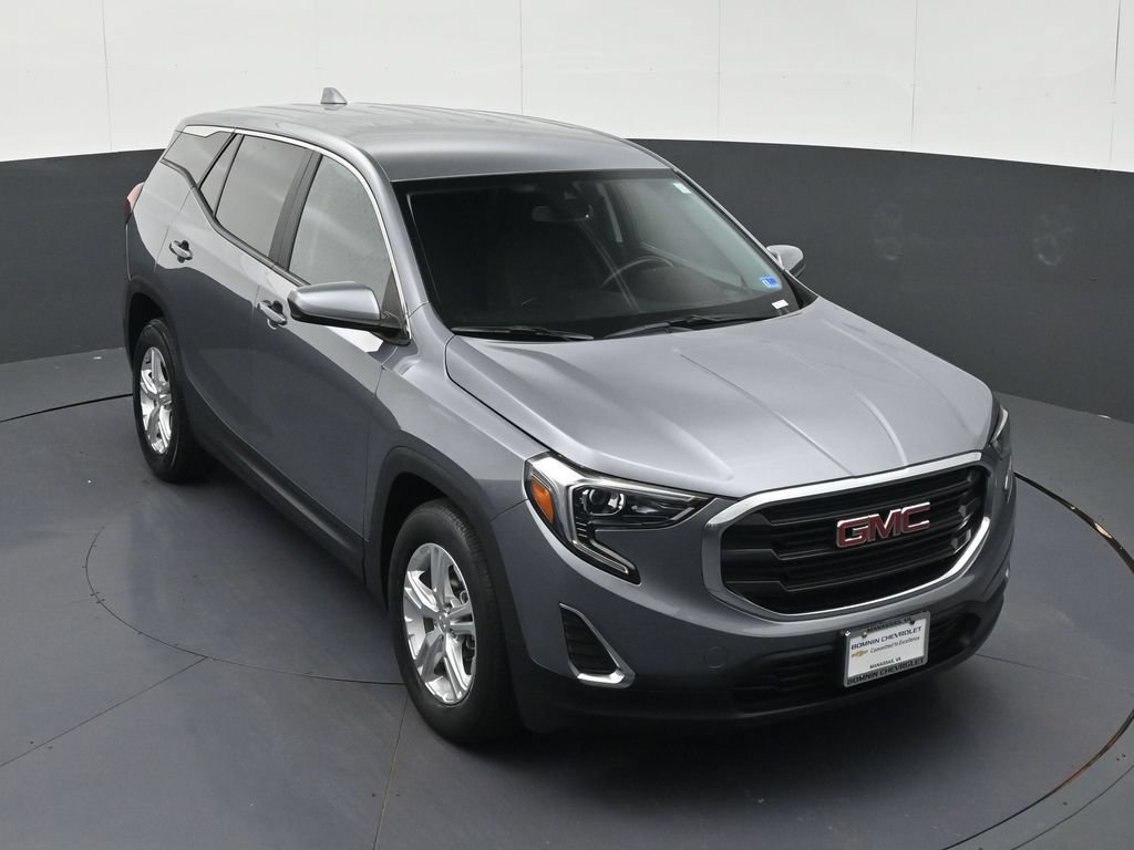 Certified 2021 GMC Terrain SLE FWD image 28