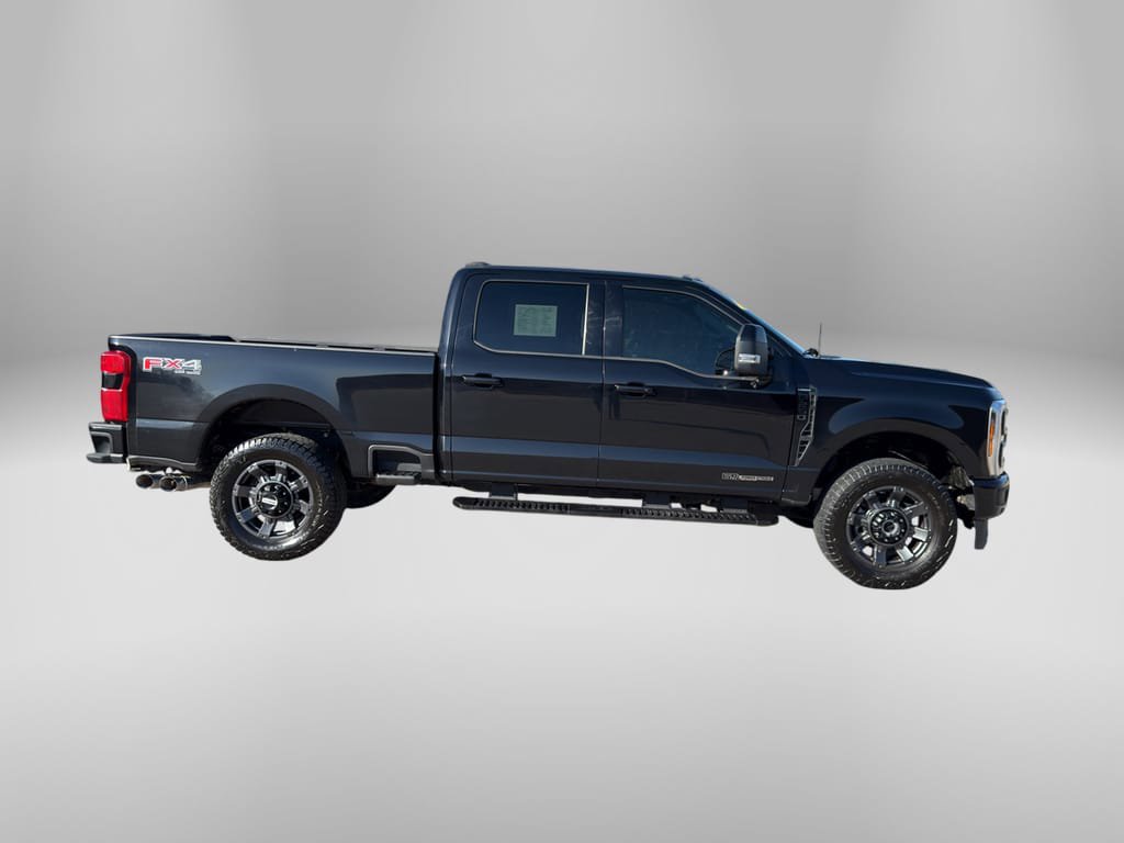 Used 2024 Ford F250 Lariat w/ Lariat Ultimate Package AWD/4WD image 12