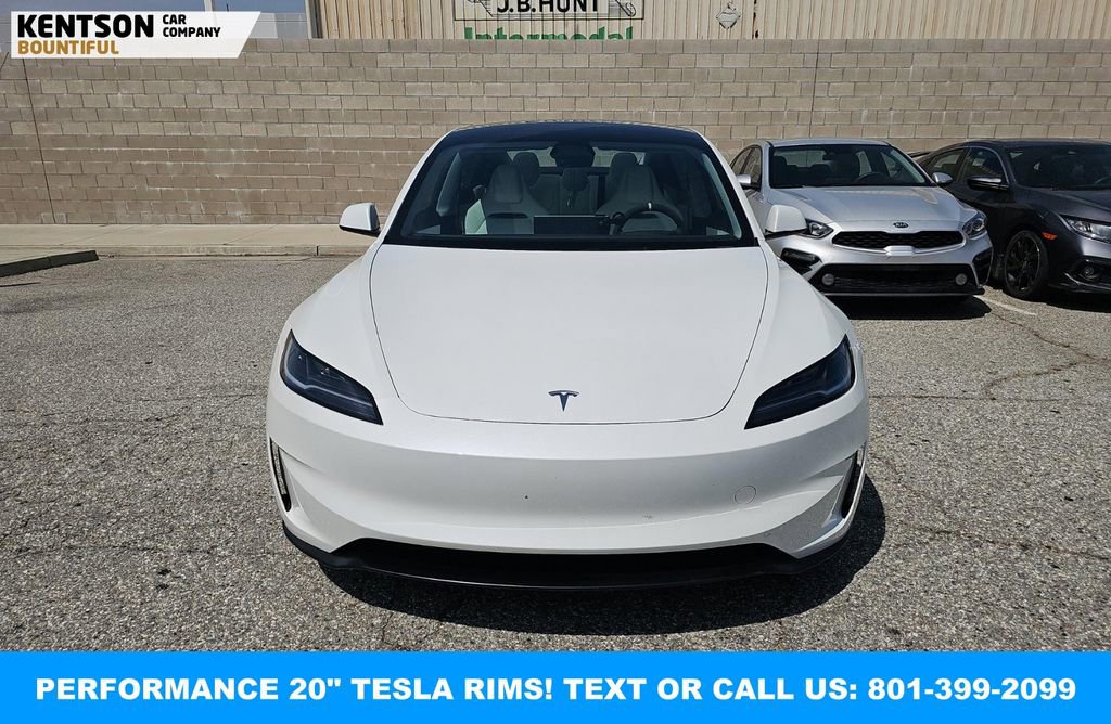 Used 2025 Tesla Model 3 Performance image 10