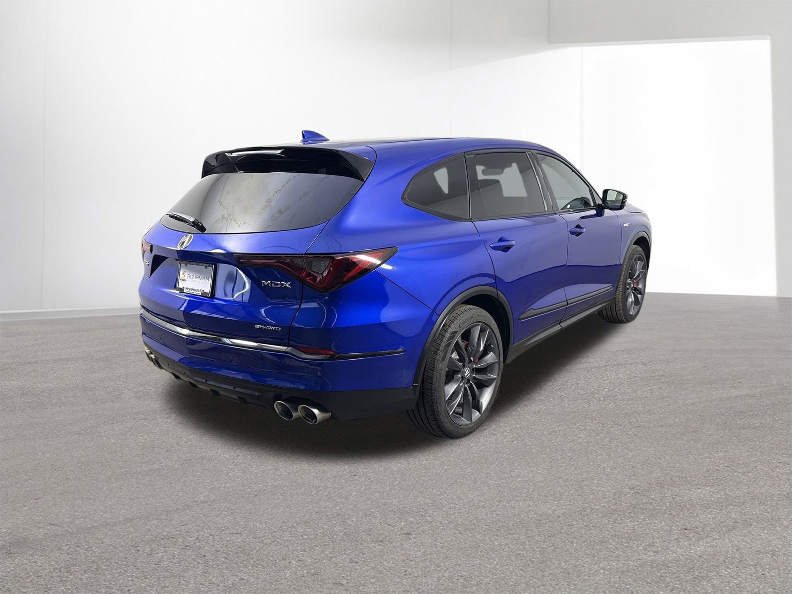 Certified 2022 Acura MDX Type S image 37