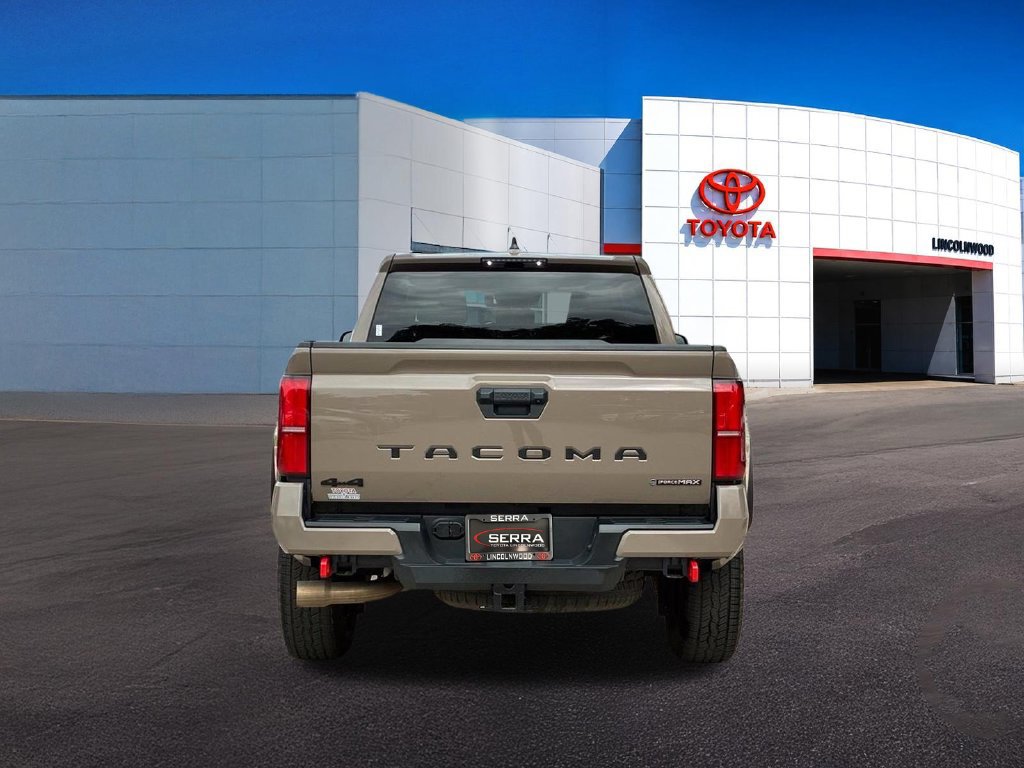 Used 2026 Toyota Tacoma TRD Off-Road AWD/4WD image 11