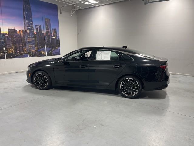Used 2025 Kia K5 GT image 4